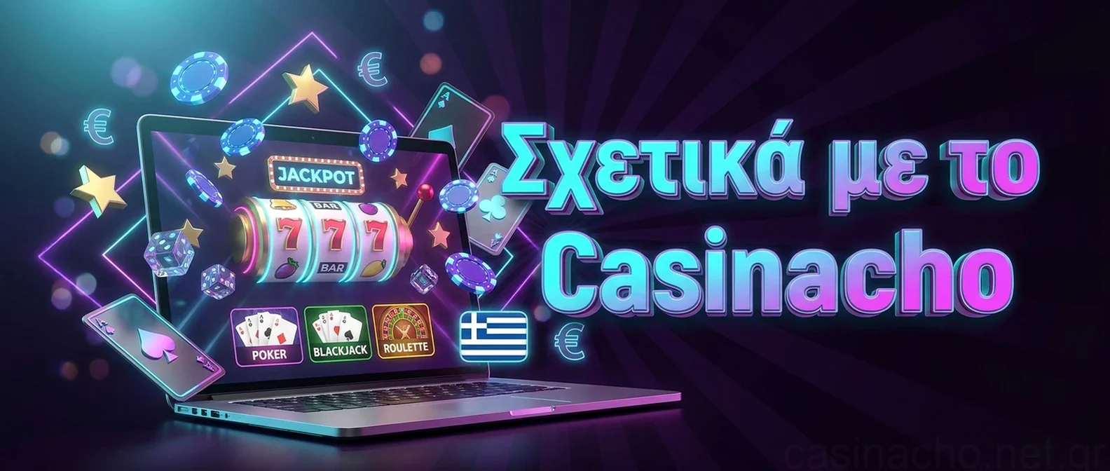 Σχετικά με το Casinacho